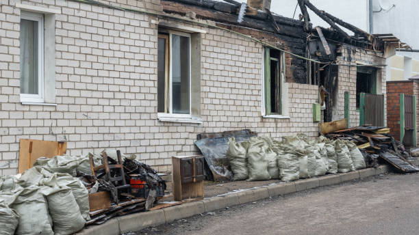 24/7 Emergency Fire Damage Removal experts in South Zanesville, OH