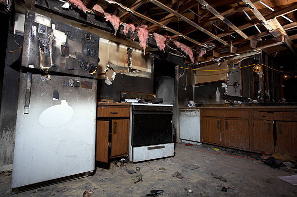Licensed Fire Damage Removal service in South Zanesville, OH - Meridian Smoke Damage